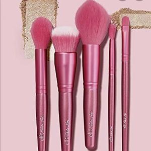 ELF x Nabela Noor Limited Edition Brush Set